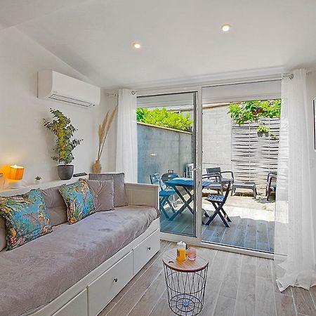 Studio Calme Et Moderne A 300M De La Plage -1- กาเนต์-อ็อง-รูสซียง ภายนอก รูปภาพ