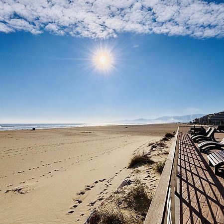 Studio Calme Et Moderne A 300M De La Plage -1- กาเนต์-อ็อง-รูสซียง ภายนอก รูปภาพ