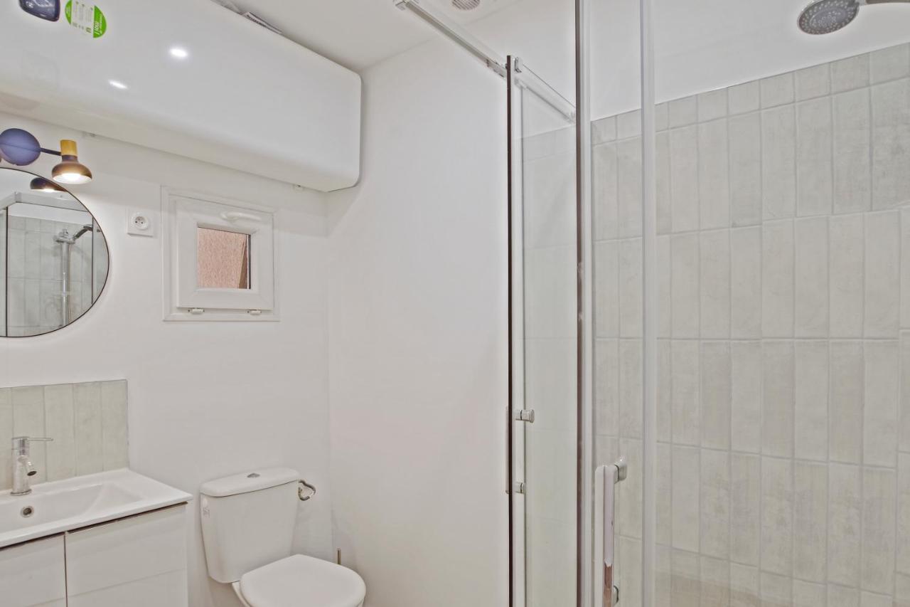 Studio Calme Et Moderne A 300M De La Plage -1- กาเนต์-อ็อง-รูสซียง ภายนอก รูปภาพ