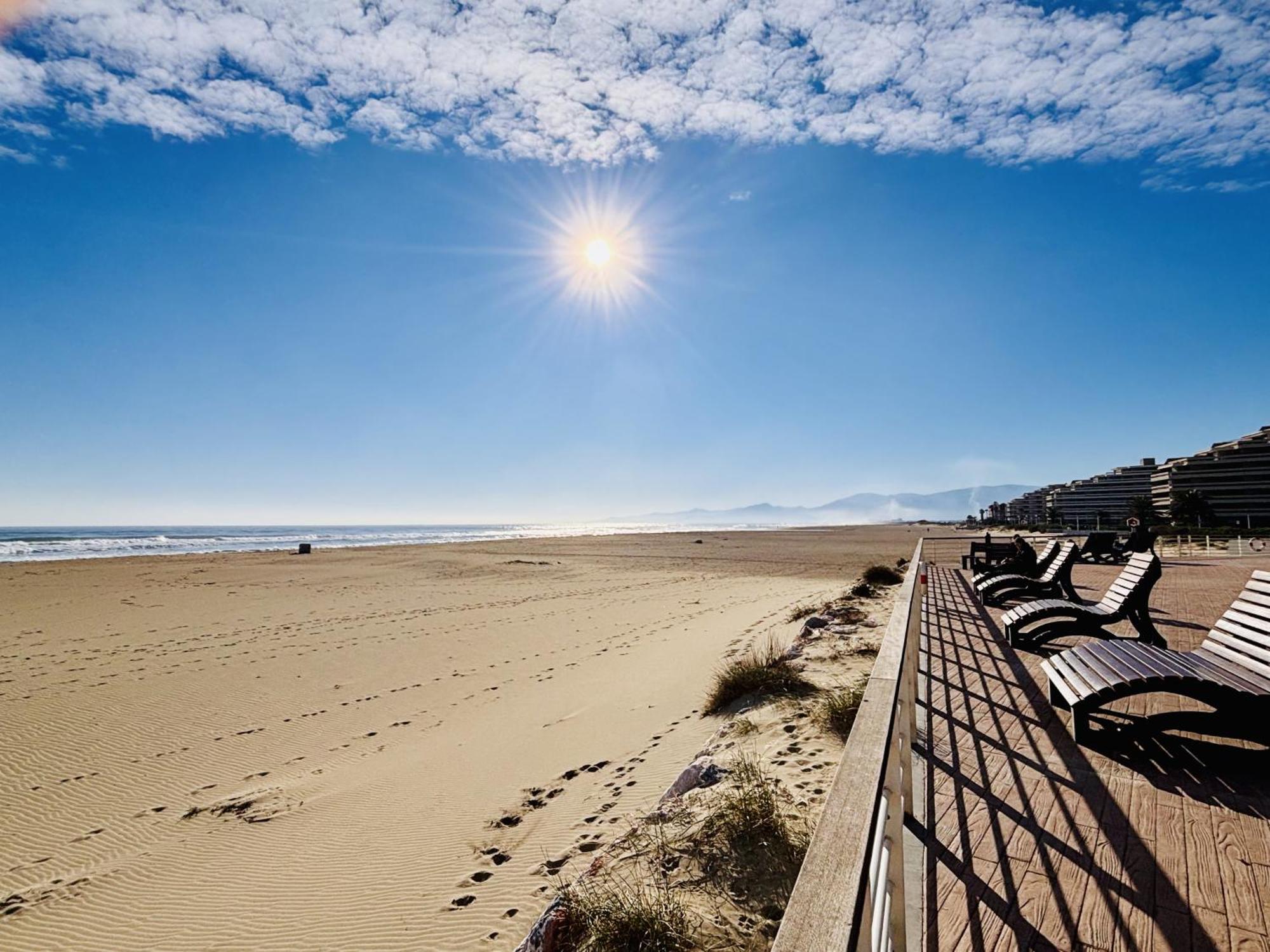 Studio Calme Et Moderne A 300M De La Plage -1- กาเนต์-อ็อง-รูสซียง ภายนอก รูปภาพ
